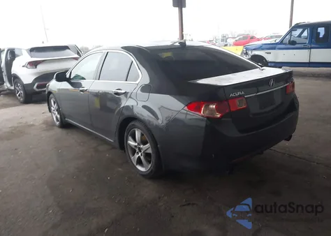 2011 Acura Tsx 2.4 from USA, damaged, VIN JH4CU2F64BC002231